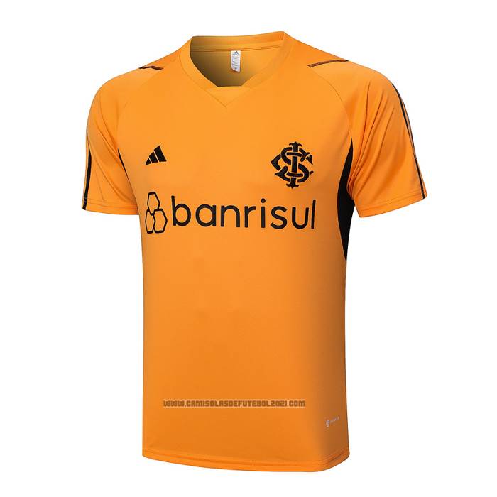 Treinamento SC Internacional 2023-2024 Laranja
